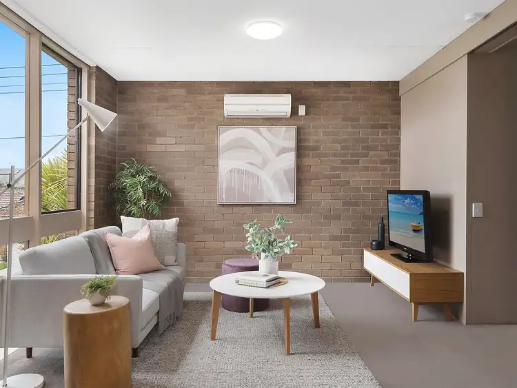 Second view of Homely apartment listing, 7/2 Aphrasia Street, Newtown VIC 3220