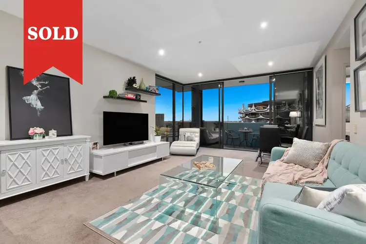 Main view of Homely apartment listing, 1704/39 Caravel Lane, Docklands VIC 3008