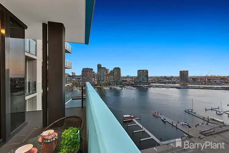 Second view of Homely apartment listing, 1704/39 Caravel Lane, Docklands VIC 3008