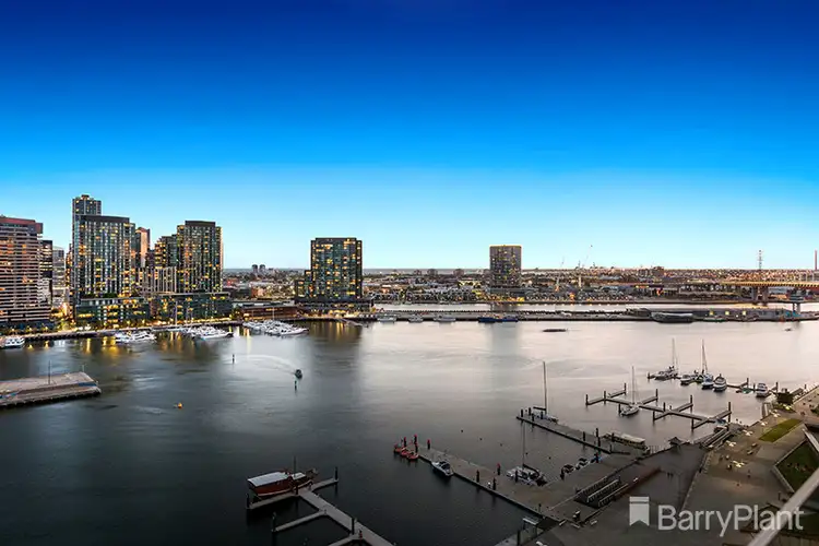 Third view of Homely apartment listing, 1704/39 Caravel Lane, Docklands VIC 3008