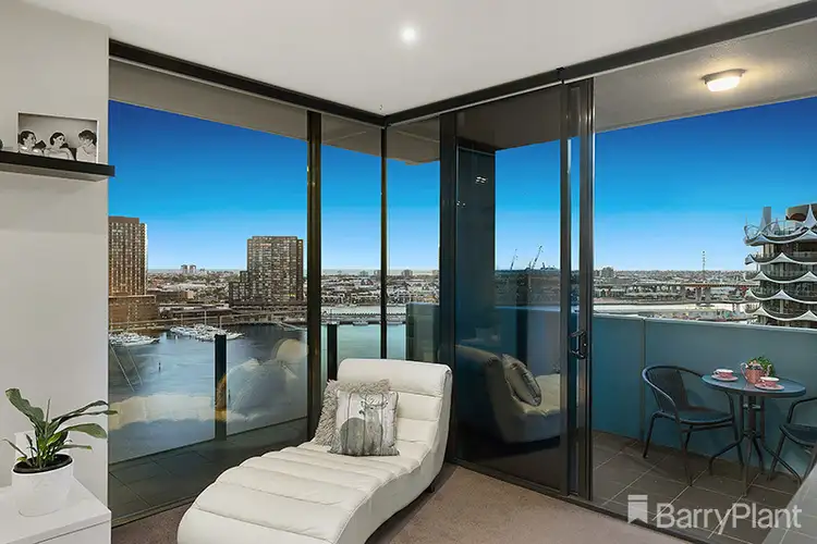 Fourth view of Homely apartment listing, 1704/39 Caravel Lane, Docklands VIC 3008