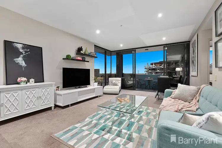 Fifth view of Homely apartment listing, 1704/39 Caravel Lane, Docklands VIC 3008