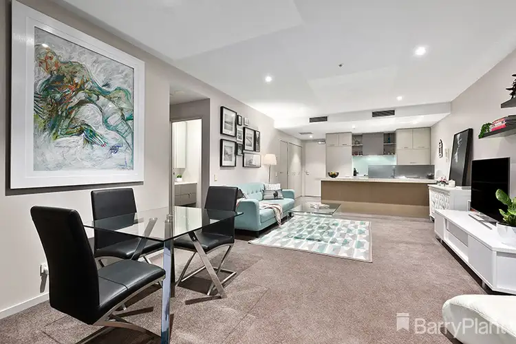 Sixth view of Homely apartment listing, 1704/39 Caravel Lane, Docklands VIC 3008