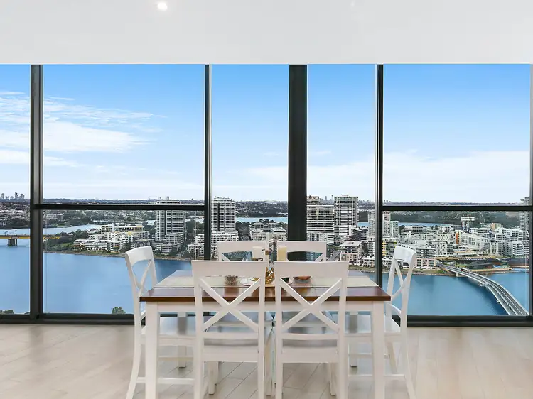 2602/11 Wentworth Place, Wentworth Point NSW 2127