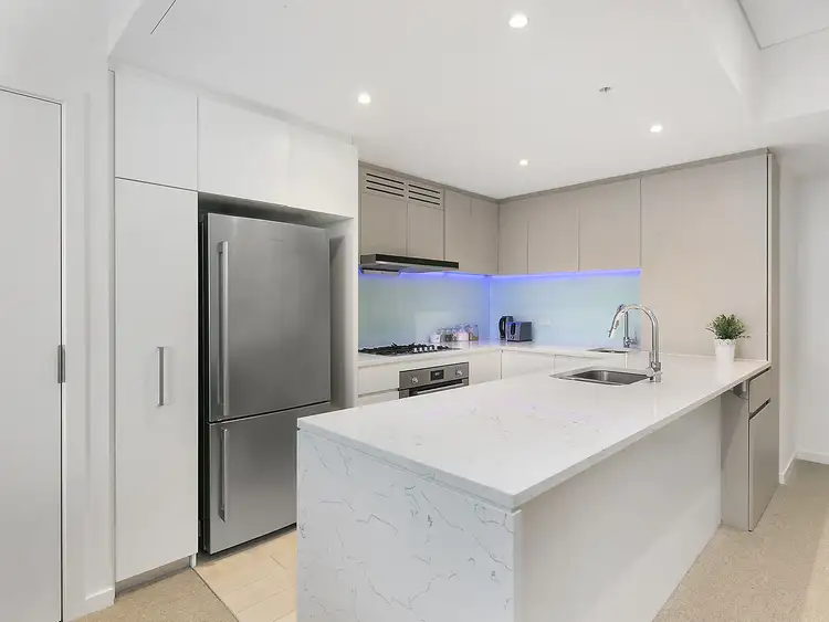Third view of Homely apartment listing, 2602/11 Wentworth Place, Wentworth Point NSW 2127