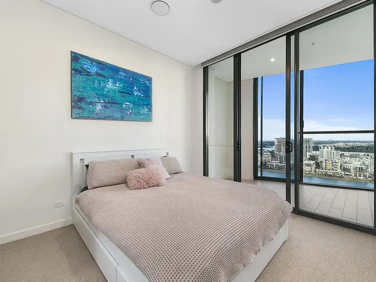 Fourth view of Homely apartment listing, 2602/11 Wentworth Place, Wentworth Point NSW 2127
