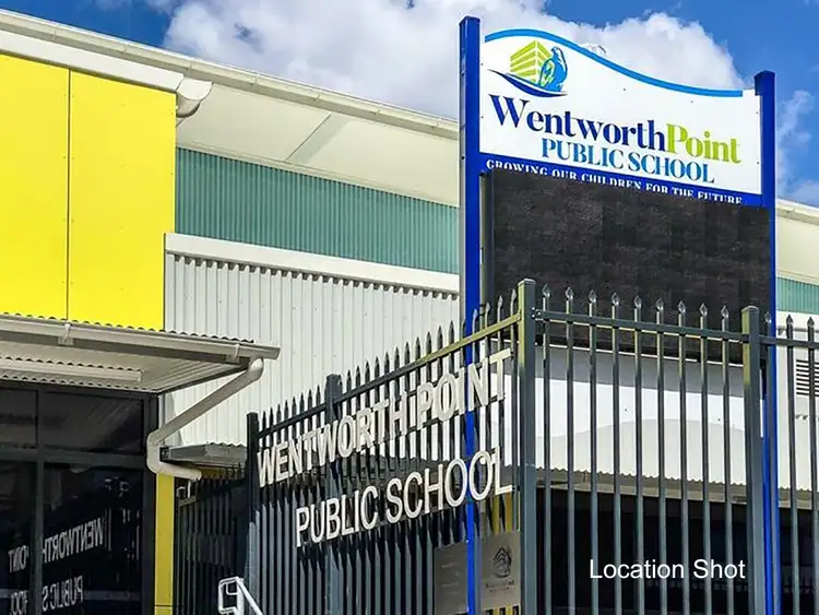 Sixth view of Homely apartment listing, 2602/11 Wentworth Place, Wentworth Point NSW 2127