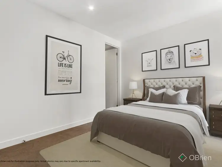 Fourth view of Homely apartment listing, LG2/83 Tram Road, Doncaster VIC 3108