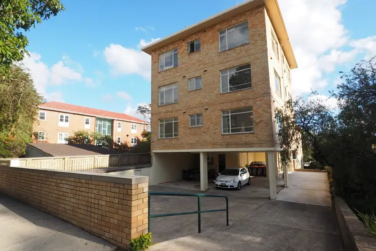 Main view of Homely unit listing, 11/94 Bradleys Head Road, Mosman NSW 2088