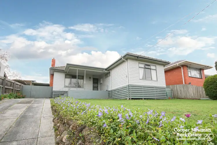 33 Leonard Street, Burwood VIC 3125