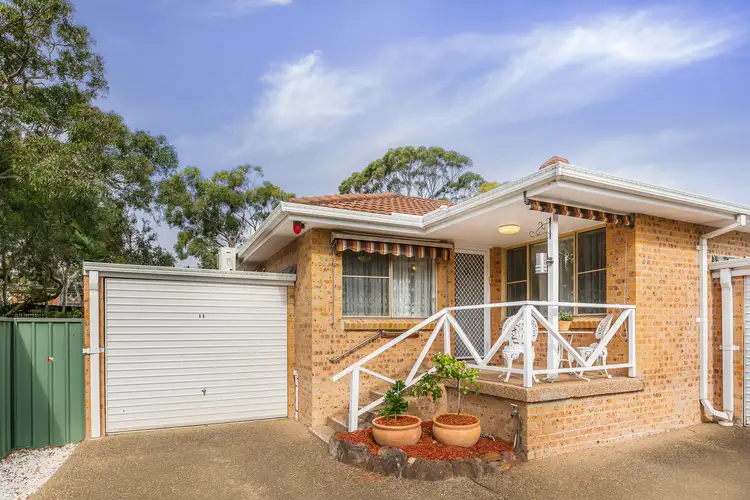 Main view of Homely villa listing, 11/40-42 Yathong Road, Caringbah NSW 2229