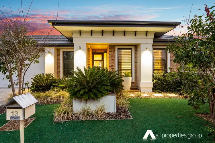 Fifth view of Homely house listing, 13 Wildflower Street, Yarrabilba QLD 4207