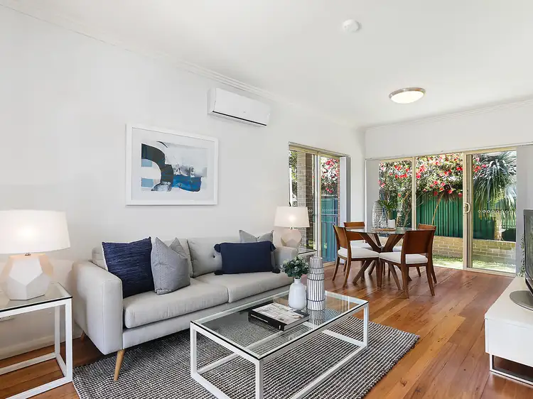 Main view of Homely townhouse listing, 1/20 Gipps Street, Bardwell Valley NSW 2207