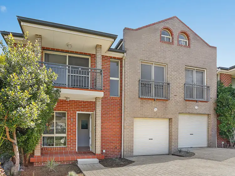 Fourth view of Homely townhouse listing, 1/20 Gipps Street, Bardwell Valley NSW 2207