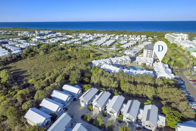 Second view of Homely unit listing, 5/35 Seaside Boulevard, Marcoola QLD 4564