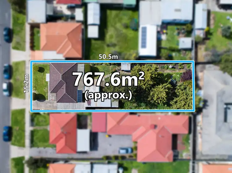 Second view of Homely house listing, 85 George Street, St Albans VIC 3021