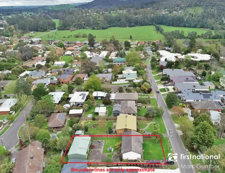 22 Westmount Road, Healesville VIC 3777