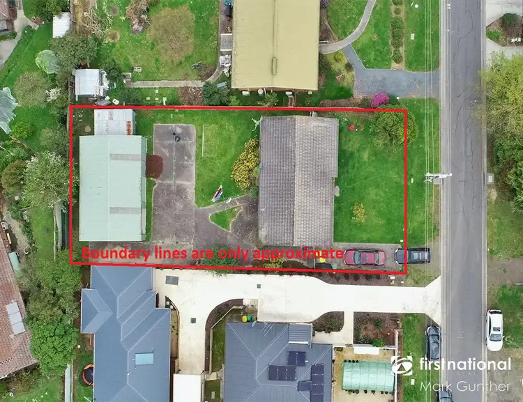 Second view of Homely house listing, 22 Westmount Road, Healesville VIC 3777