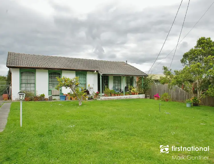 Third view of Homely house listing, 22 Westmount Road, Healesville VIC 3777