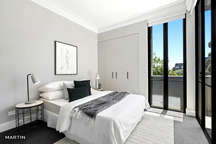 Fifth view of Homely apartment listing, 307/17 Danks Street, Waterloo NSW 2017