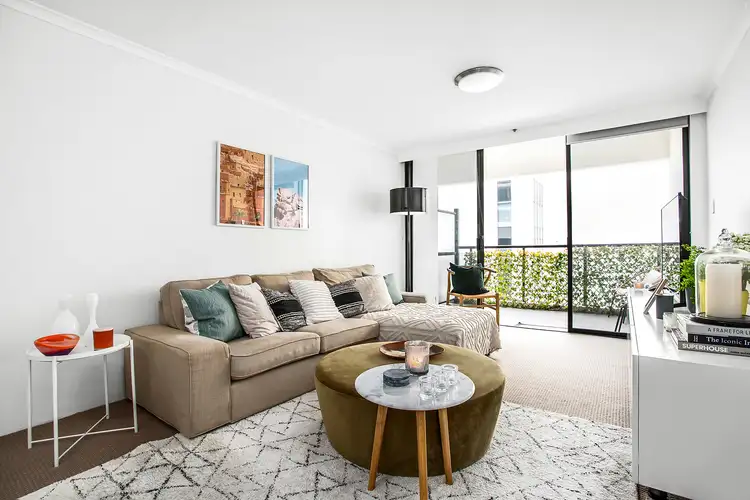 Second view of Homely apartment listing, 34/17-23 Newland Street, Bondi Junction NSW 2022