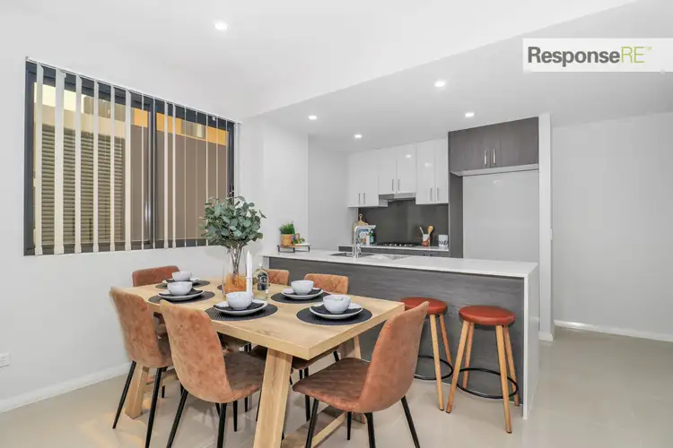 Fifth view of Homely unit listing, 806/240-250 Great Western Highway, Kingswood NSW 2747