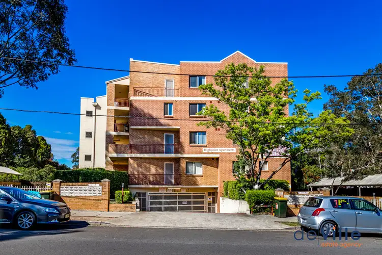 13/2-4 Fourth Avenue, Blacktown NSW 2148