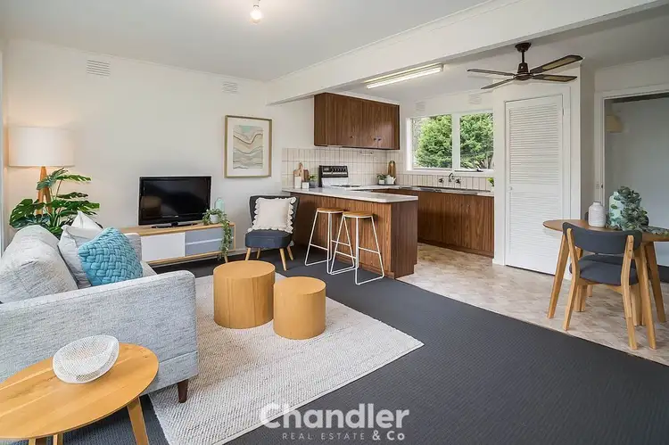 Second view of Homely unit listing, 3/96 Main Street, Upwey VIC 3158