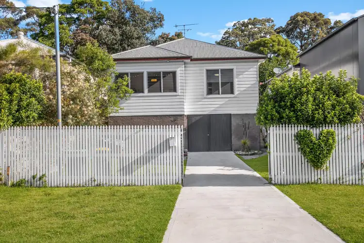 Main view of Homely house listing, 39 George Street, Tighes Hill NSW 2297