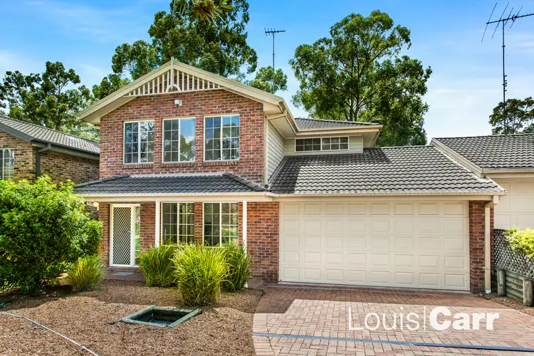 4 Lyndhurst Way, Cherrybrook NSW 2126