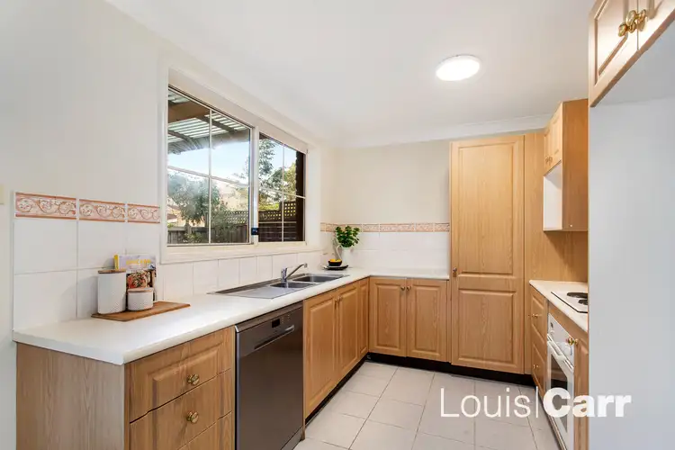 Fourth view of Homely semi-detached listing, 4 Lyndhurst Way, Cherrybrook NSW 2126