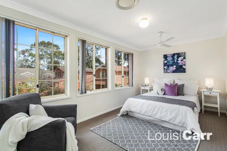 Fifth view of Homely semi-detached listing, 4 Lyndhurst Way, Cherrybrook NSW 2126