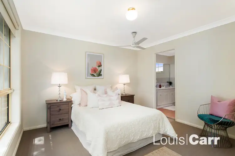 Sixth view of Homely semi-detached listing, 4 Lyndhurst Way, Cherrybrook NSW 2126