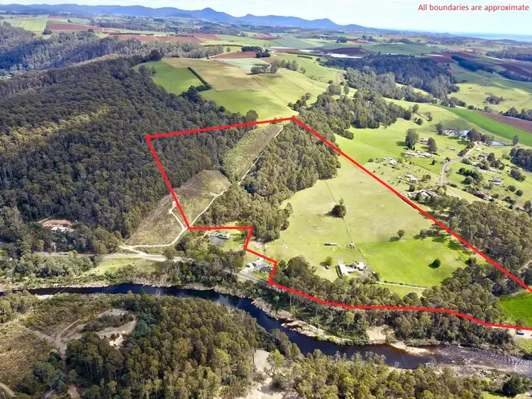 Third view of Homely house listing, 1008 Wilmot Road, Kindred TAS 7310