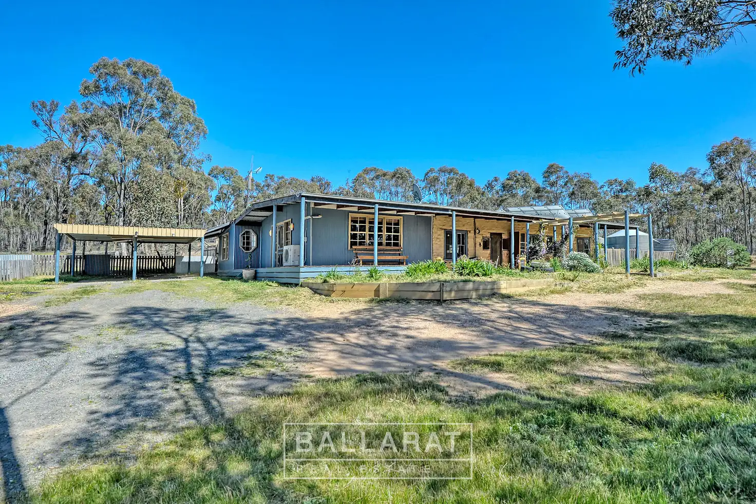 Main view of Homely house listing, 165 Scotts Road, Lillicur VIC 3371