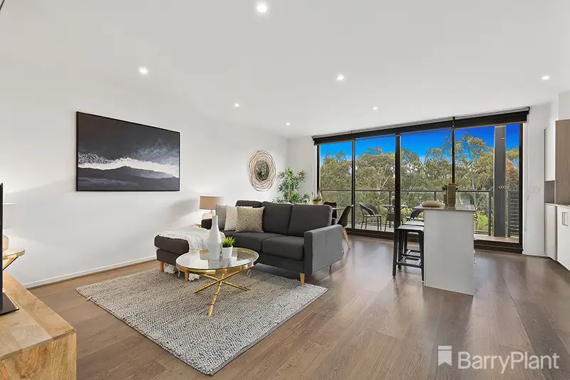 Main view of Homely apartment listing, 201/11 Collared Close, Bundoora VIC 3083