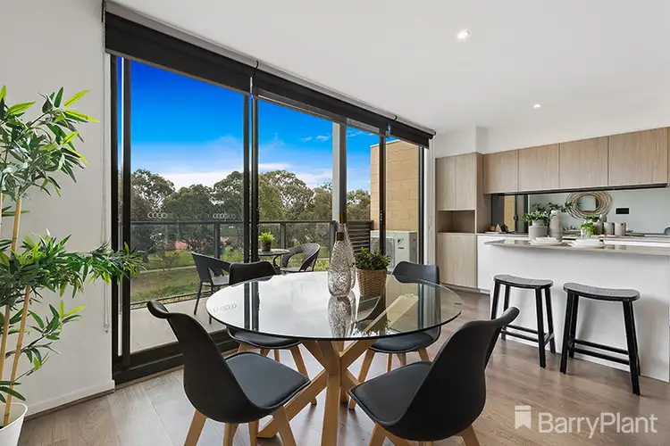 Second view of Homely apartment listing, 201/11 Collared Close, Bundoora VIC 3083