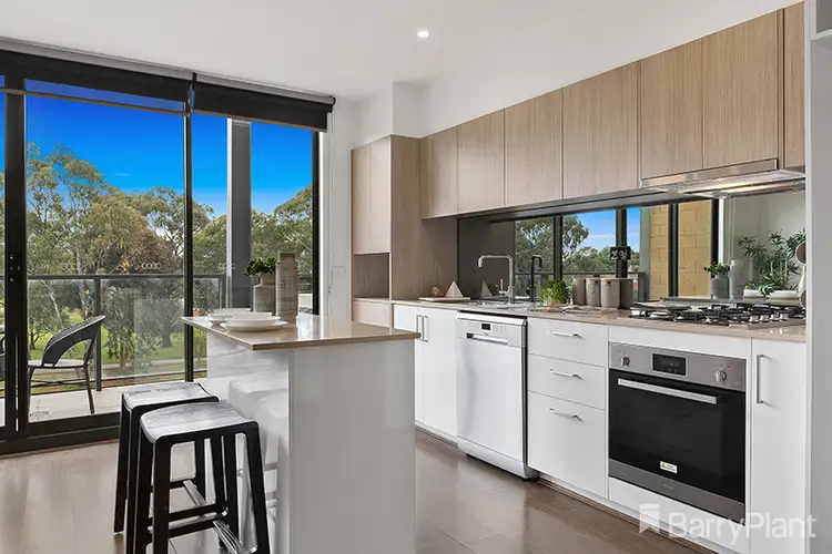 Third view of Homely apartment listing, 201/11 Collared Close, Bundoora VIC 3083