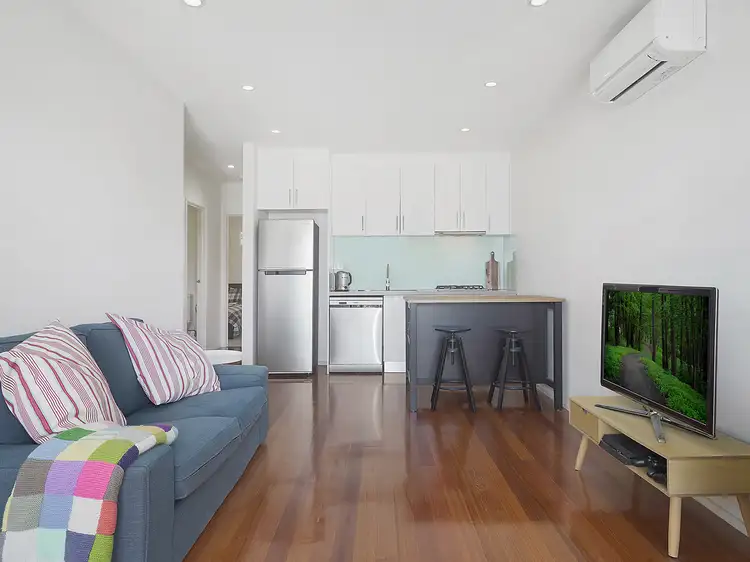 Second view of Homely apartment listing, 11/149 Dundas Street, Preston VIC 3072