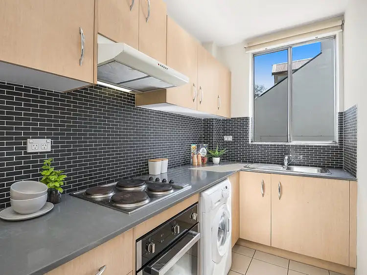 Second view of Homely studio listing, 20/12 Chelsea Street, Redfern NSW 2016