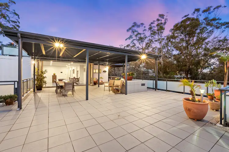 Second view of Homely apartment listing, 37/2 Finlay Road, Turramurra NSW 2074