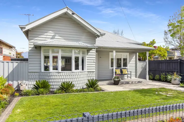 Main view of Homely house listing, 91 Agg Street, Newport VIC 3015
