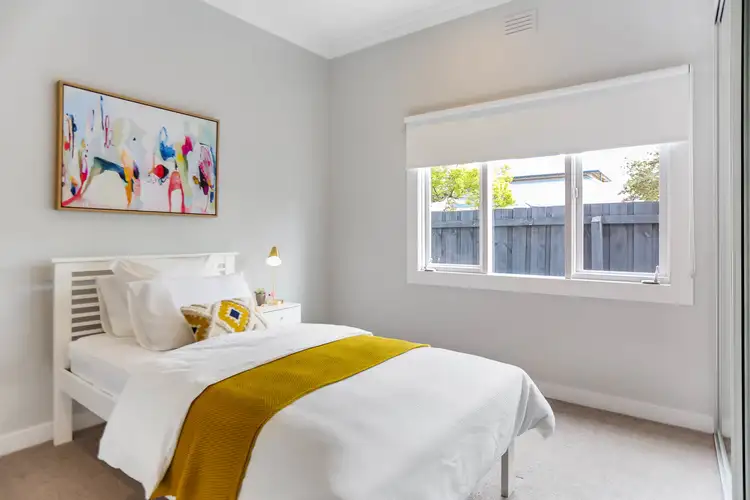 Fifth view of Homely house listing, 91 Agg Street, Newport VIC 3015