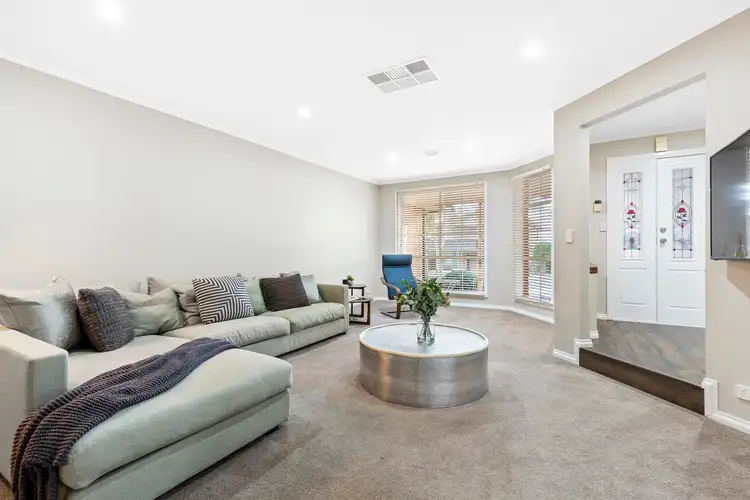 Second view of Homely house listing, 18 Peradon Way, Hillside VIC 3037