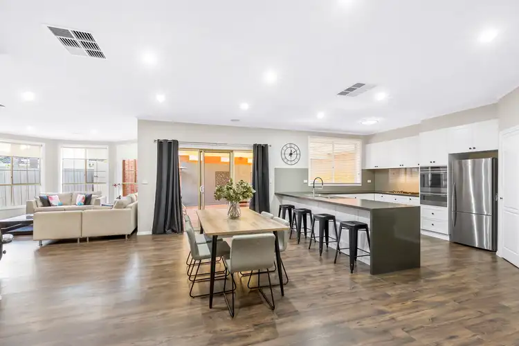 Third view of Homely house listing, 18 Peradon Way, Hillside VIC 3037