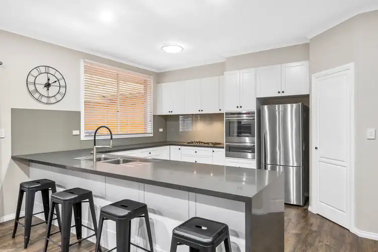 Fourth view of Homely house listing, 18 Peradon Way, Hillside VIC 3037