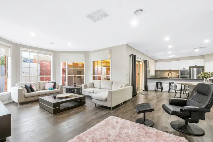 Fifth view of Homely house listing, 18 Peradon Way, Hillside VIC 3037