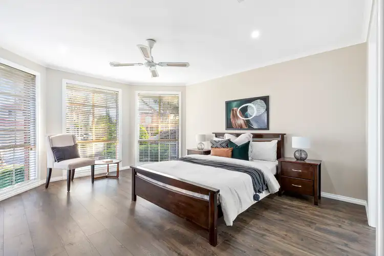 Sixth view of Homely house listing, 18 Peradon Way, Hillside VIC 3037