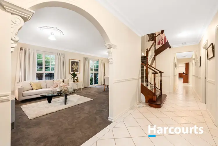Fourth view of Homely house listing, 3 Kew Place, Wantirna VIC 3152