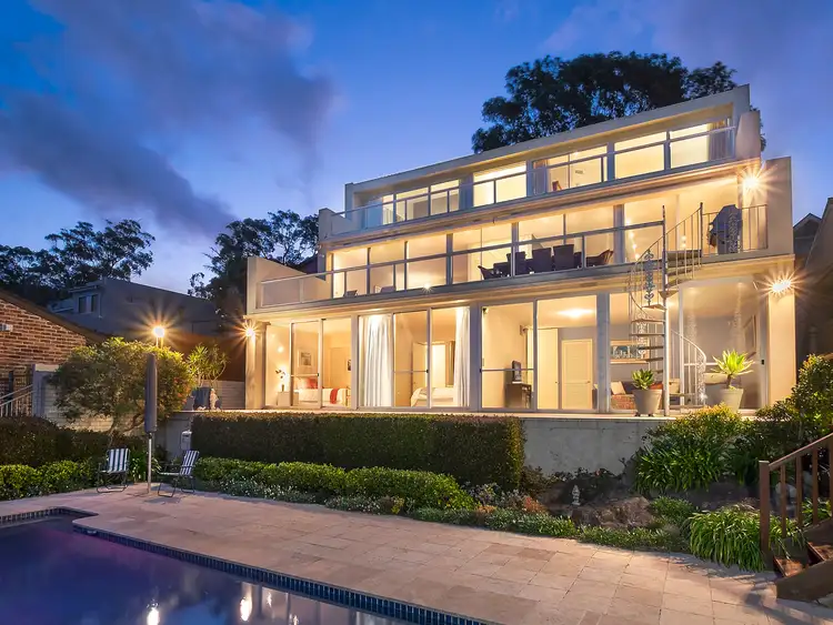 Main view of Homely house listing, 4 Nottingham Place, Yowie Bay NSW 2228